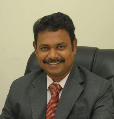 Mr. G. Rajamoorthy